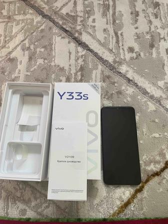 Телефон Vivo Y33s 64gb