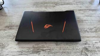 Игровой ноутбук Asus ROG STRIX GL702V