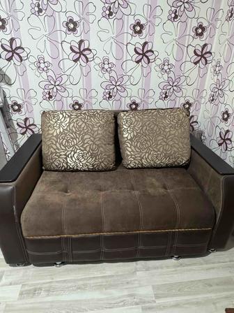 Продам диван-кровать б/у