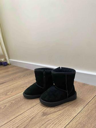 Детские угги, ботинки!