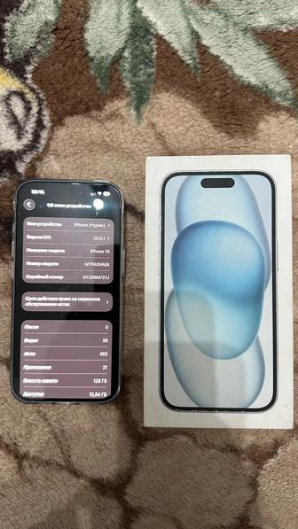 Айфон 15