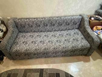 раздвижной диван