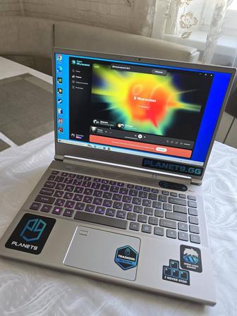 Игровой ноутбук Acer Predator Triton