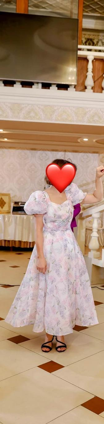 Продам платье