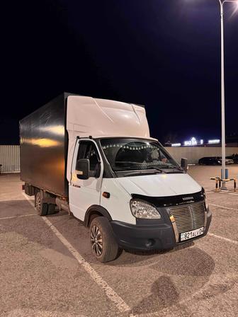 Грузоперевозки газель