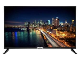 LED телевизор AVA L32A5000H LED HD Black