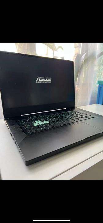 Продам Asus Tuf Dash F15 i7-11370H