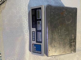 Весы электронные