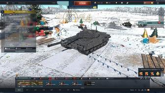 Аккаунт War thunder