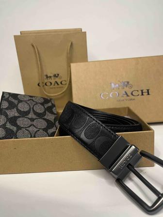 Мужской подарочный набор Coach