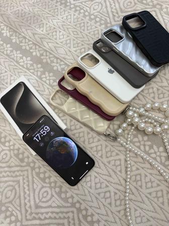 Айфон 15 про max 256 гб