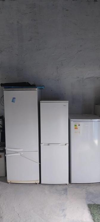 Ремонт Холодильников.Промышл.холодильное оборудование.