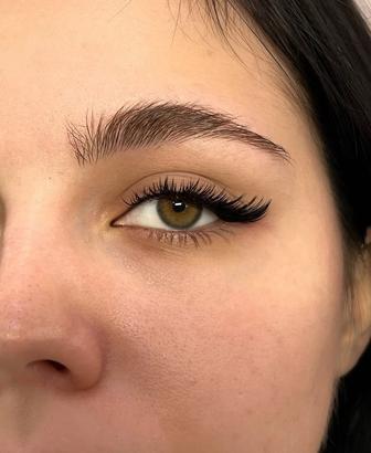 Курсы наращивания и ламинирования ресниц