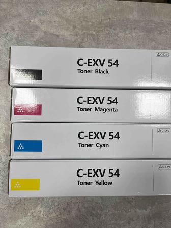 Картридж C EXV 54 для canon