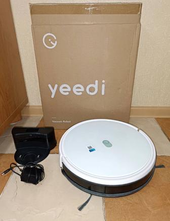 Робот-пылесос Yeedi k650