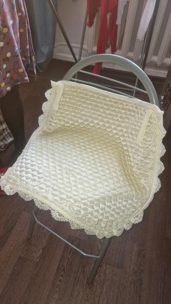 Коврики для стульев 5 штук