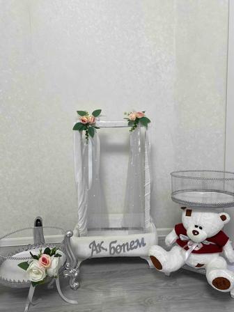 Тойбастар Корзины ПРОКАТ