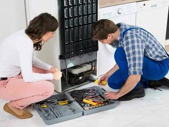 Ремонт морозильников Ремонт холодильников