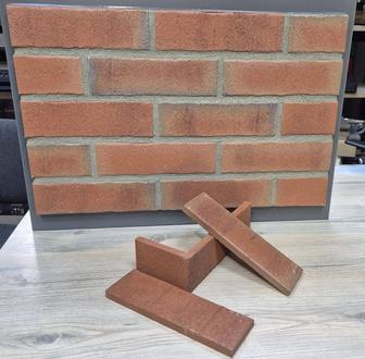 Клинкерная плитка Marseille rot-bunt NF (240-14-71)