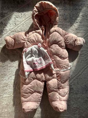 Детский комбинезон