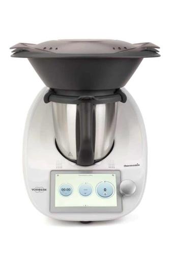 Thermomix, Термомикс