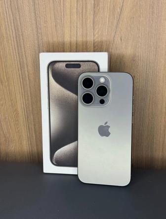 Продам Iphone 15 pro