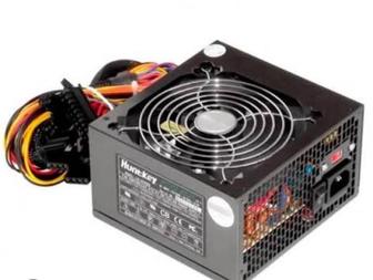 Блок питания huntkey 550w