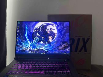 Ноутбук Asus rog strix g16
