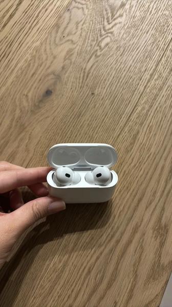 наушники Airpods с коробкой новые