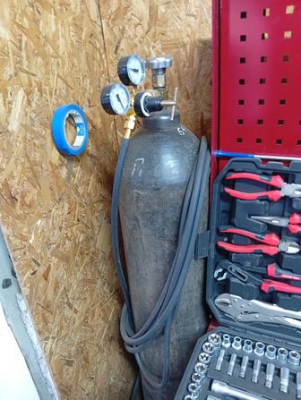 Баллон Углекислота