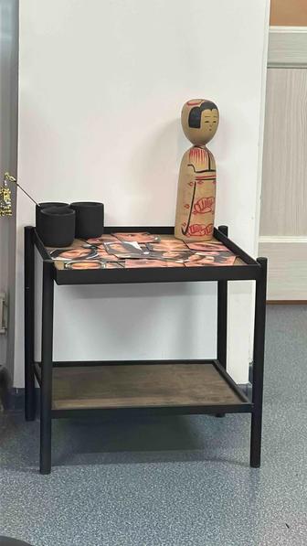 маленький стол