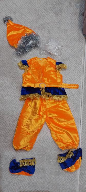 Новогодный костьюм