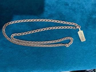 Продам цепь золотая