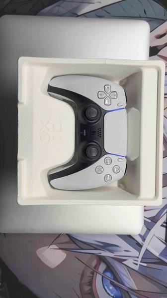 Игровой контроллер Sony PS5 DualSense белый