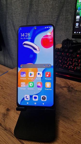 Xiaomi Redmi Note 11S, 6/64