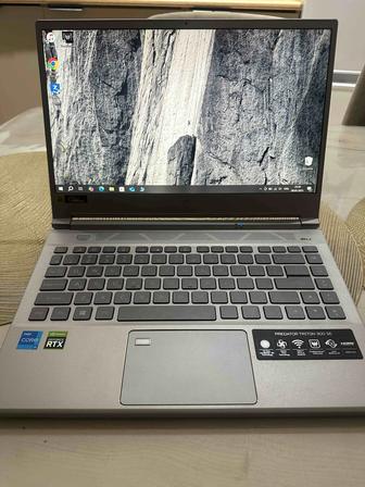 Продам игровой ноутбук Acer Predator