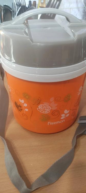 Термо ланч-бокс Fissman