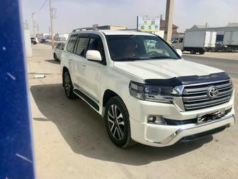 Сдам в аренду Land Cruiser 200 на долгий срок