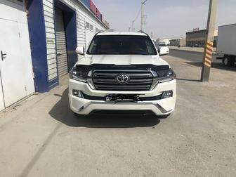 Ищу работу на личном авто Land Cruiser 200