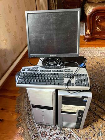 Продам компьютер недорого, есть торг