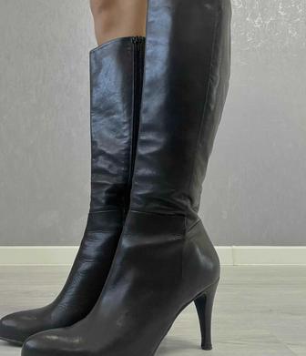 Натуральная кожа женский обувь