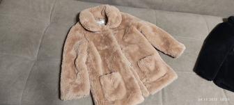 Продам детские шубы