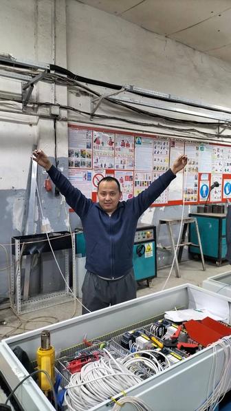 Монтажные работы - качественно и в срок!