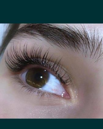 Наращивание ресниц!