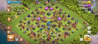 Клаш аккаунт