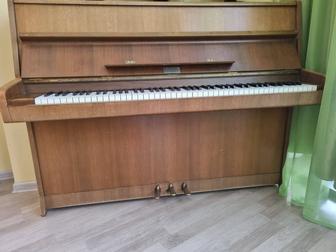 Продам пианино Rosler