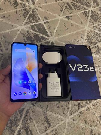 Vivo V23e. Как новый