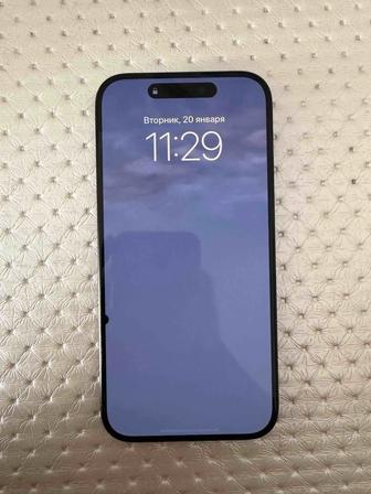 Продам айфон 15 про