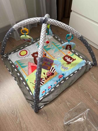 Детский развивающий коврик