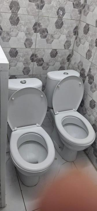 Унитаз в комплекте 8 штук